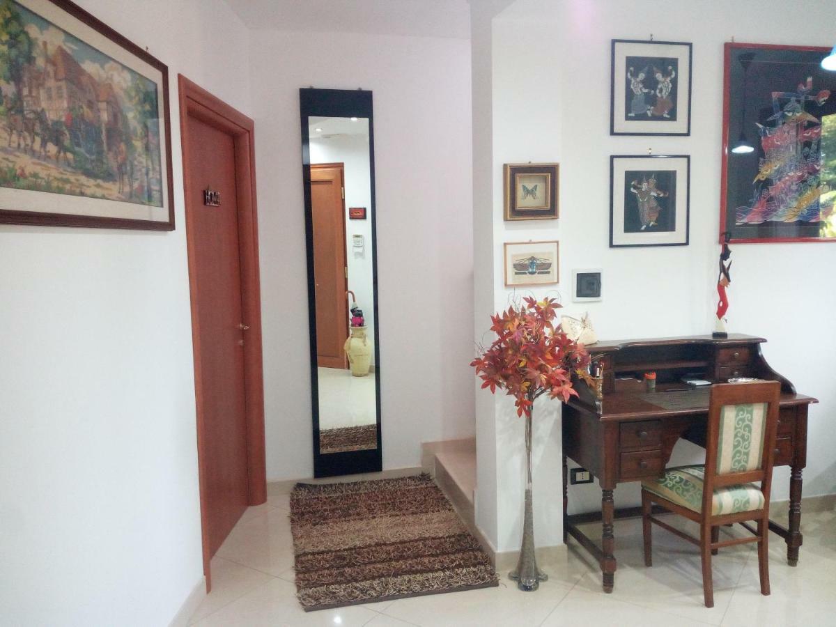 B&B Leonida Taranto Ngoại thất bức ảnh