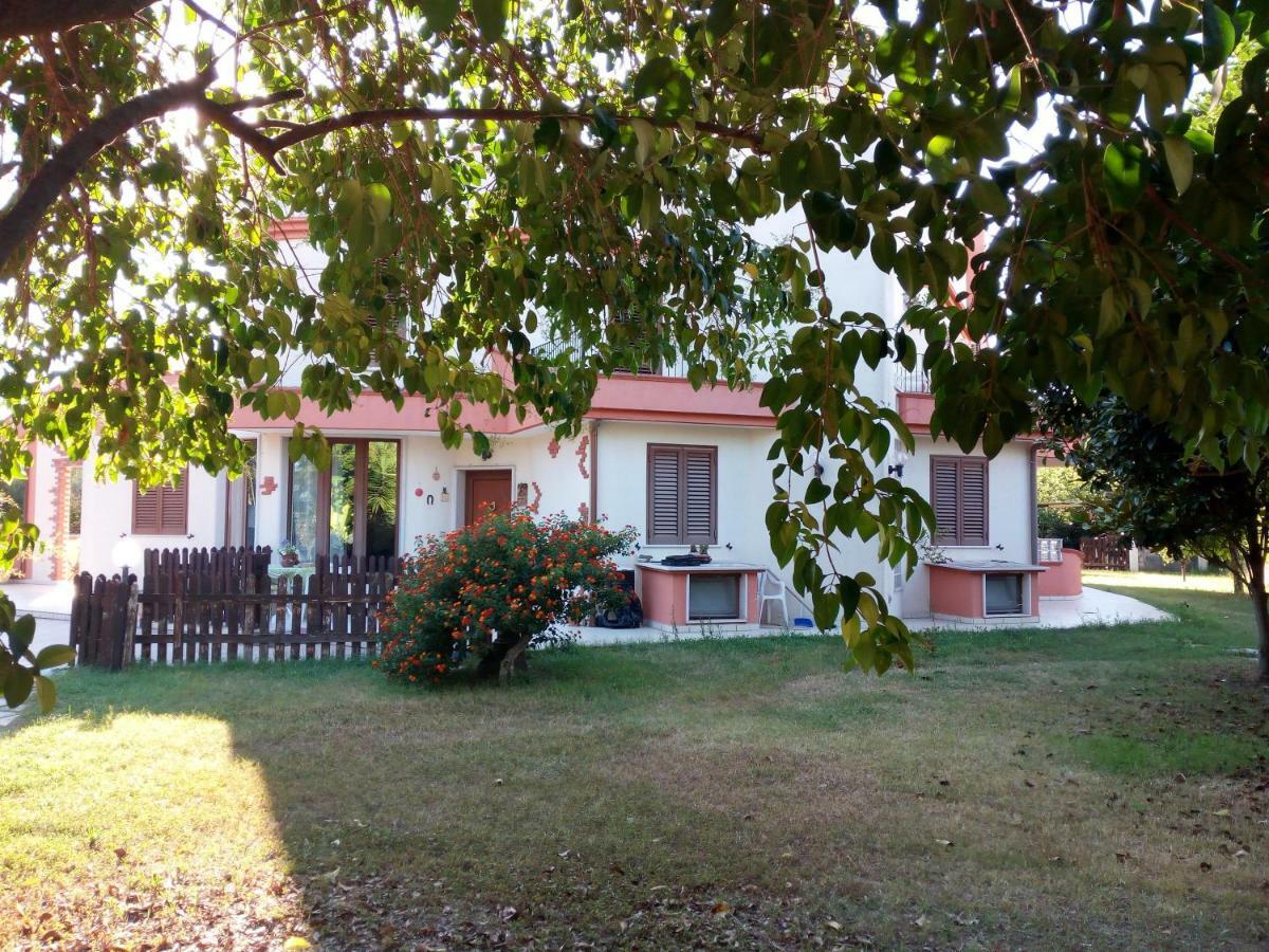 B&B Leonida Taranto Ngoại thất bức ảnh