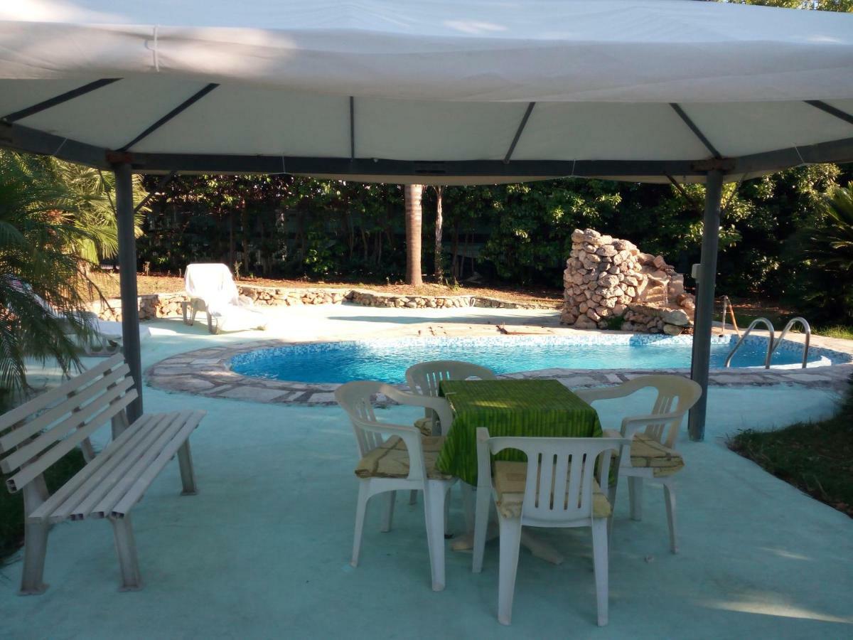 B&B Leonida Taranto Ngoại thất bức ảnh