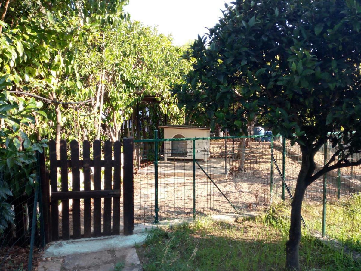 B&B Leonida Taranto Ngoại thất bức ảnh