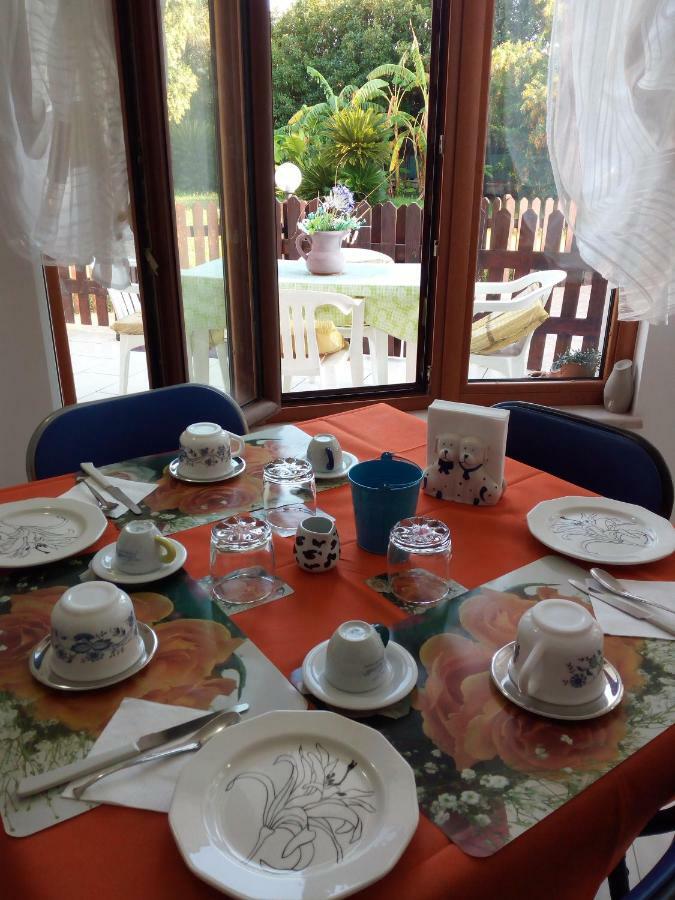 B&B Leonida Taranto Ngoại thất bức ảnh